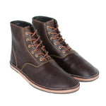 Pickford - Wax Brown - DAVINCI FOOTWEAR