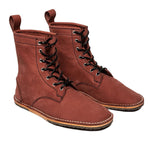 Primavera - Natural Ox Blood - DAVINCI FOOTWEAR