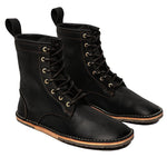 Primavera - Wax Black - DAVINCI FOOTWEAR